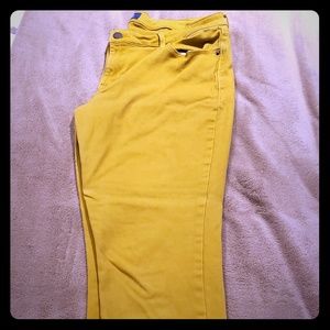 Old Navy Rockstar Bottoms